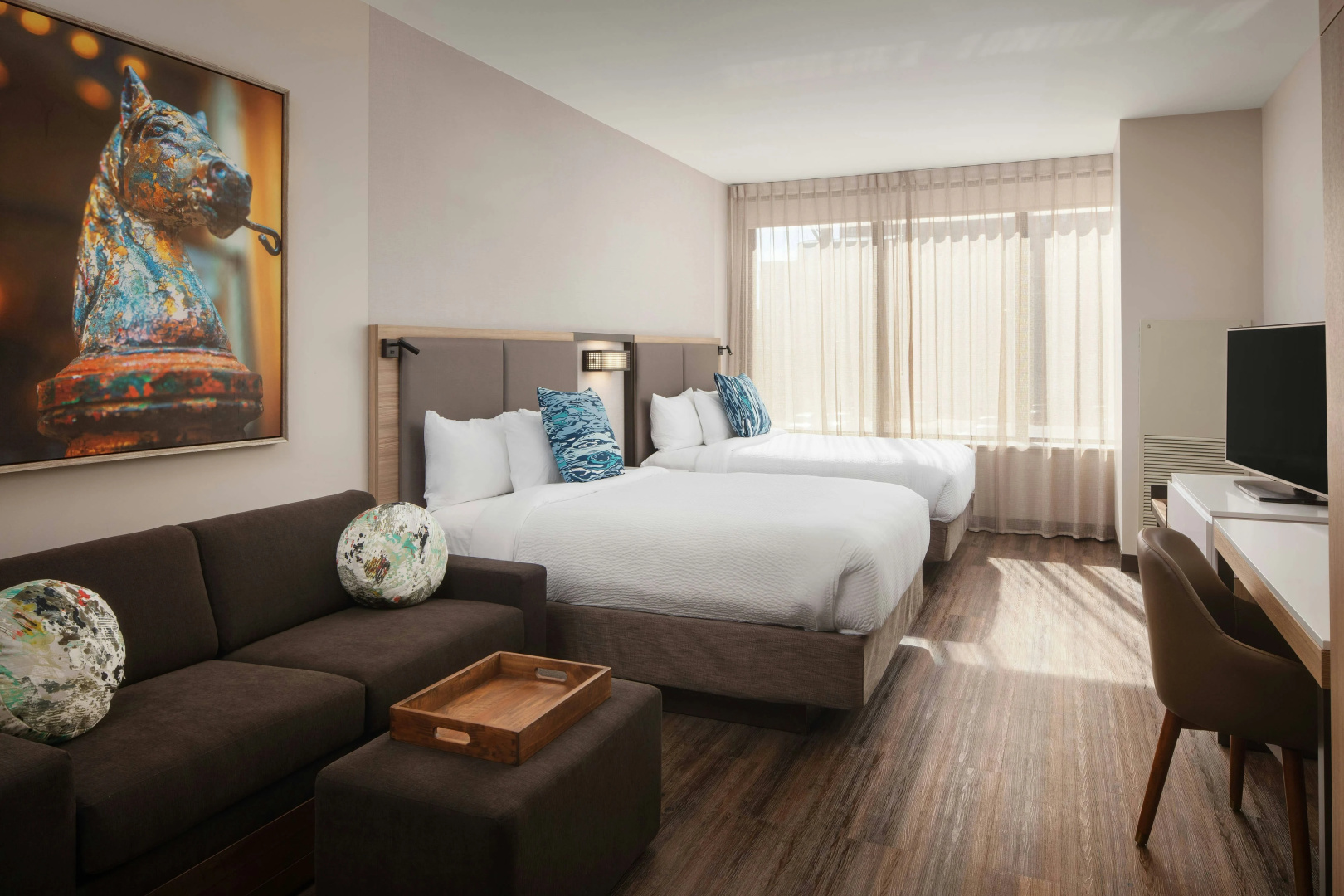 Foto - SpringHill Suites by Marriott New Orleans Downtown/Canal Street