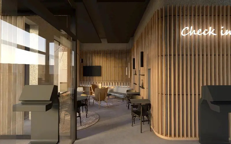 Foto - Zleep Hotel Zürich-Kloten