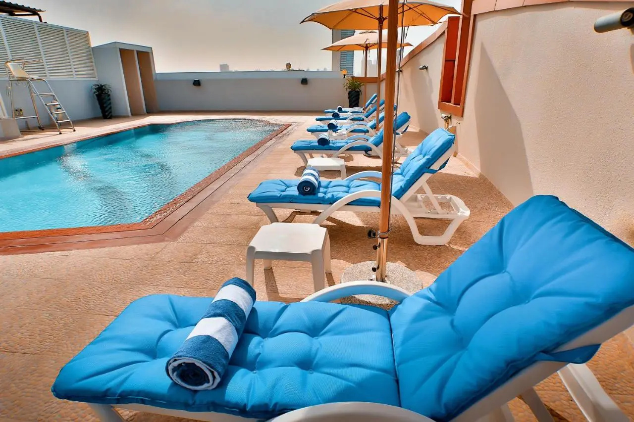 Foto - Signature Hotel Al Barsha