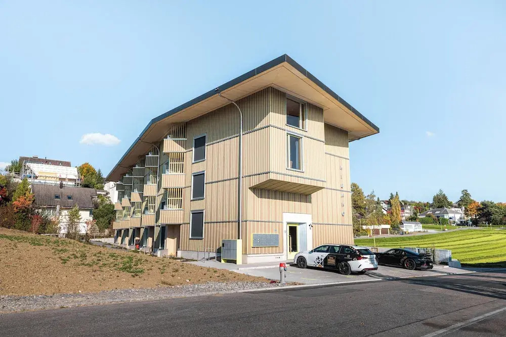 Foto - VISIMO Apartments Zurich Airport