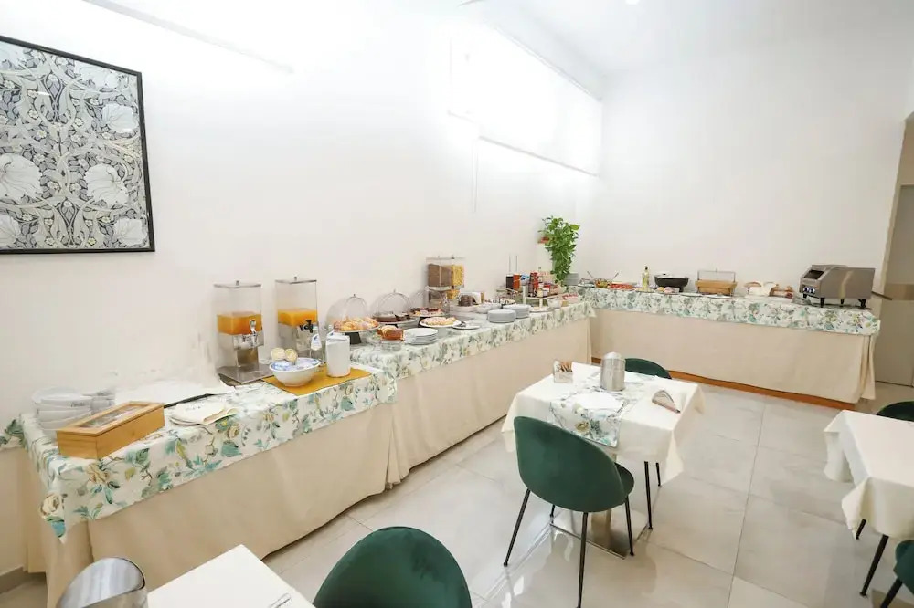 Foto - Vomero High Hotel