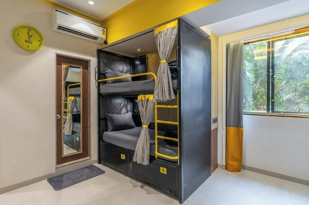 Foto - The Hosteller Mumbai, International Airport