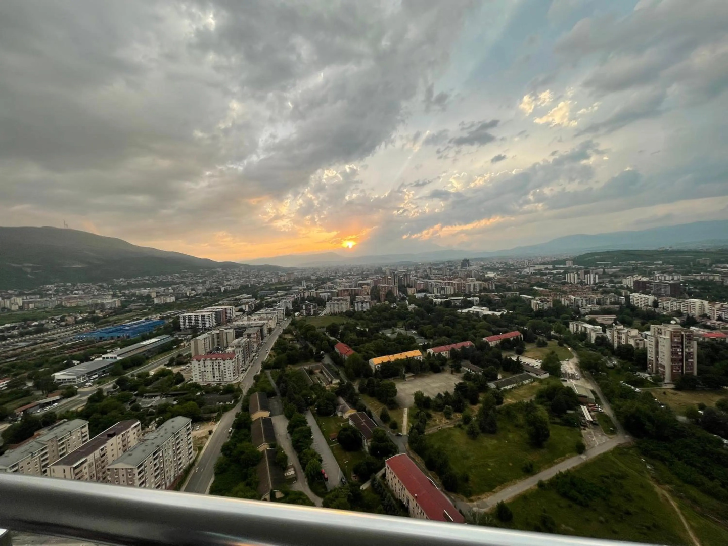 Sky Deluxe Fitness & Spa