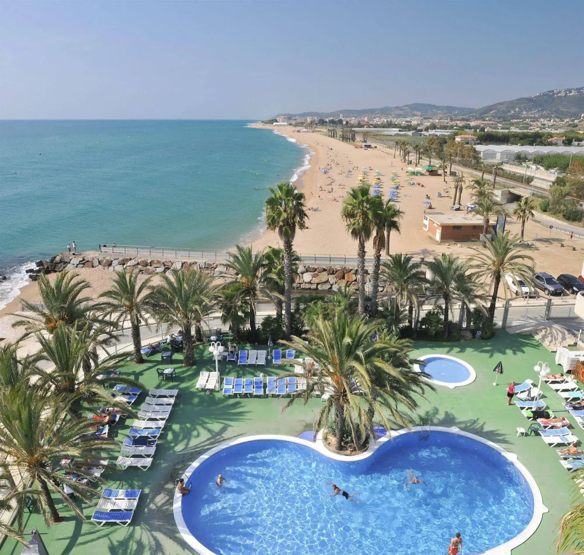 Foto - Caprici Beach Hotel & Spa