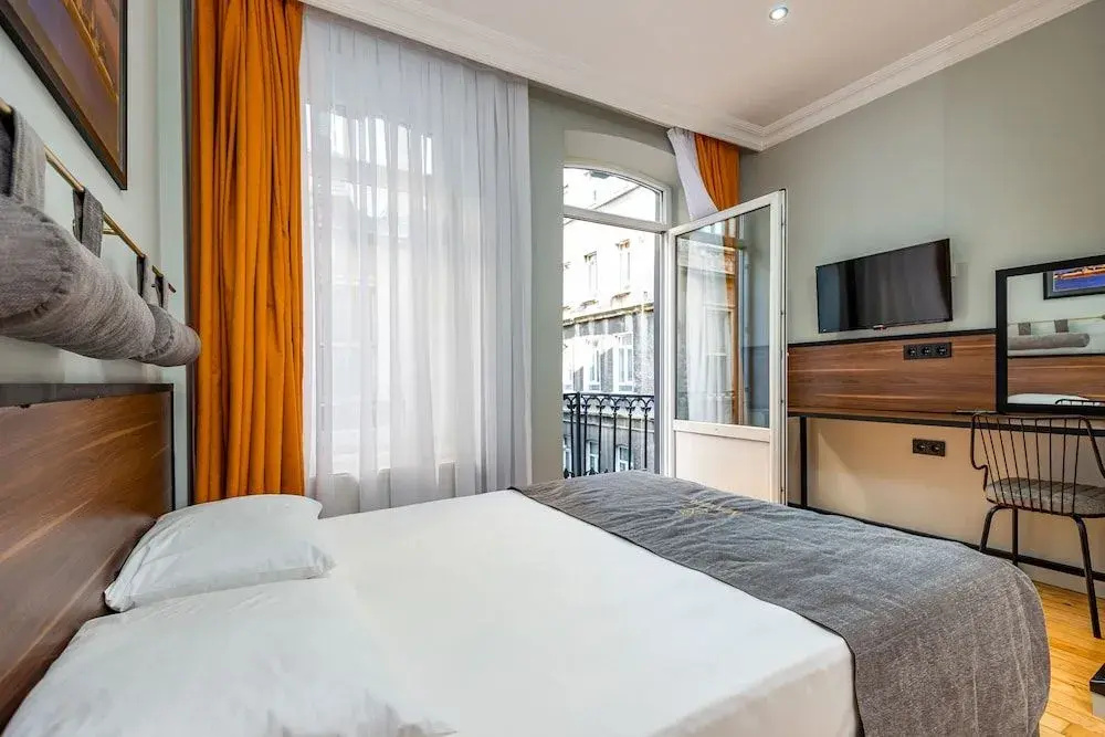 Foto - Aram Kerasi Rooms