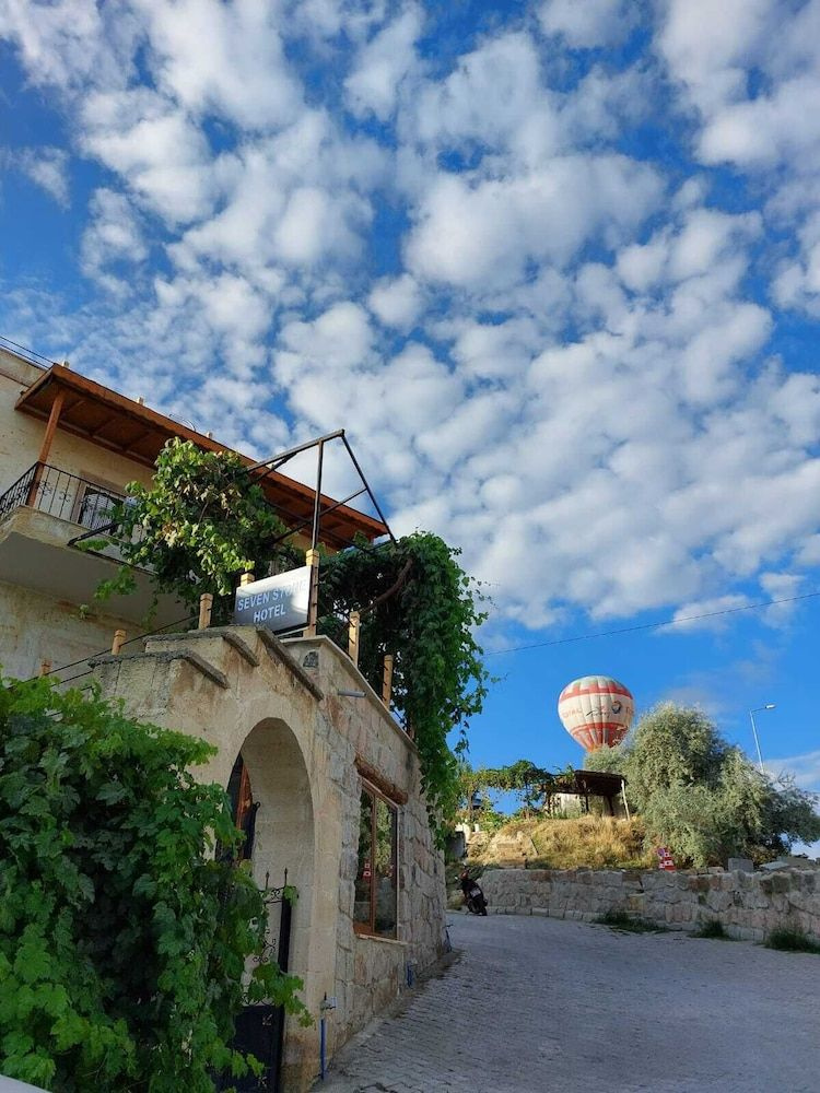 Foto - Sevin Stone Hotel