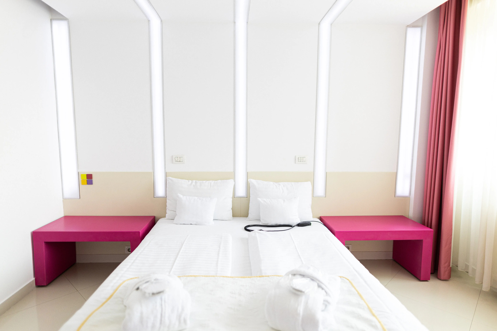 Foto - Christina Hotel
