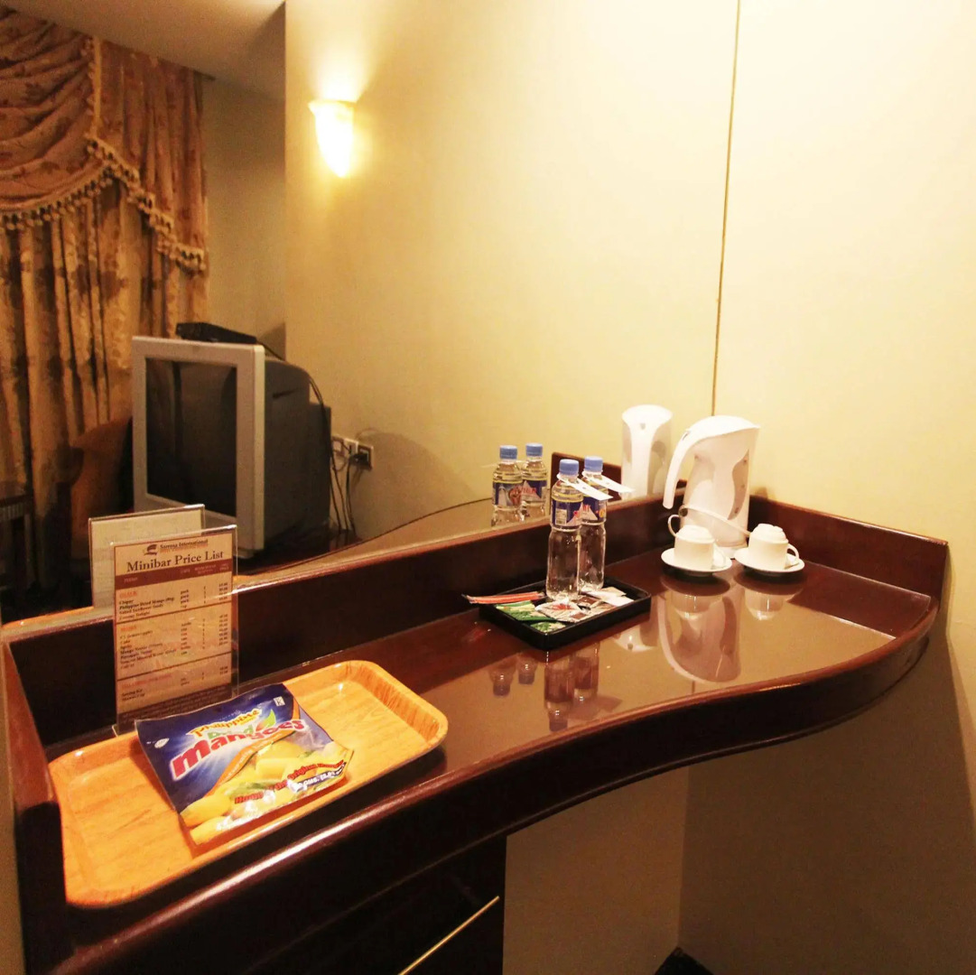 Foto - Sarrosa International Hotel and Residential Suites