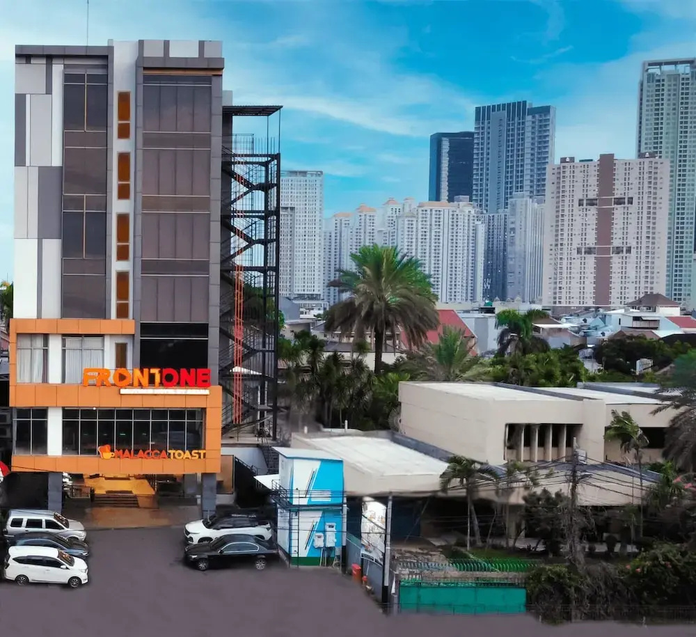 Foto - Front One Boutique Hotel Taman Anggrek