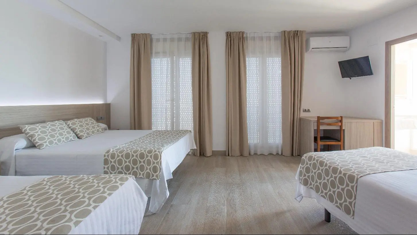 Foto - Hotel Olympia Ronda II