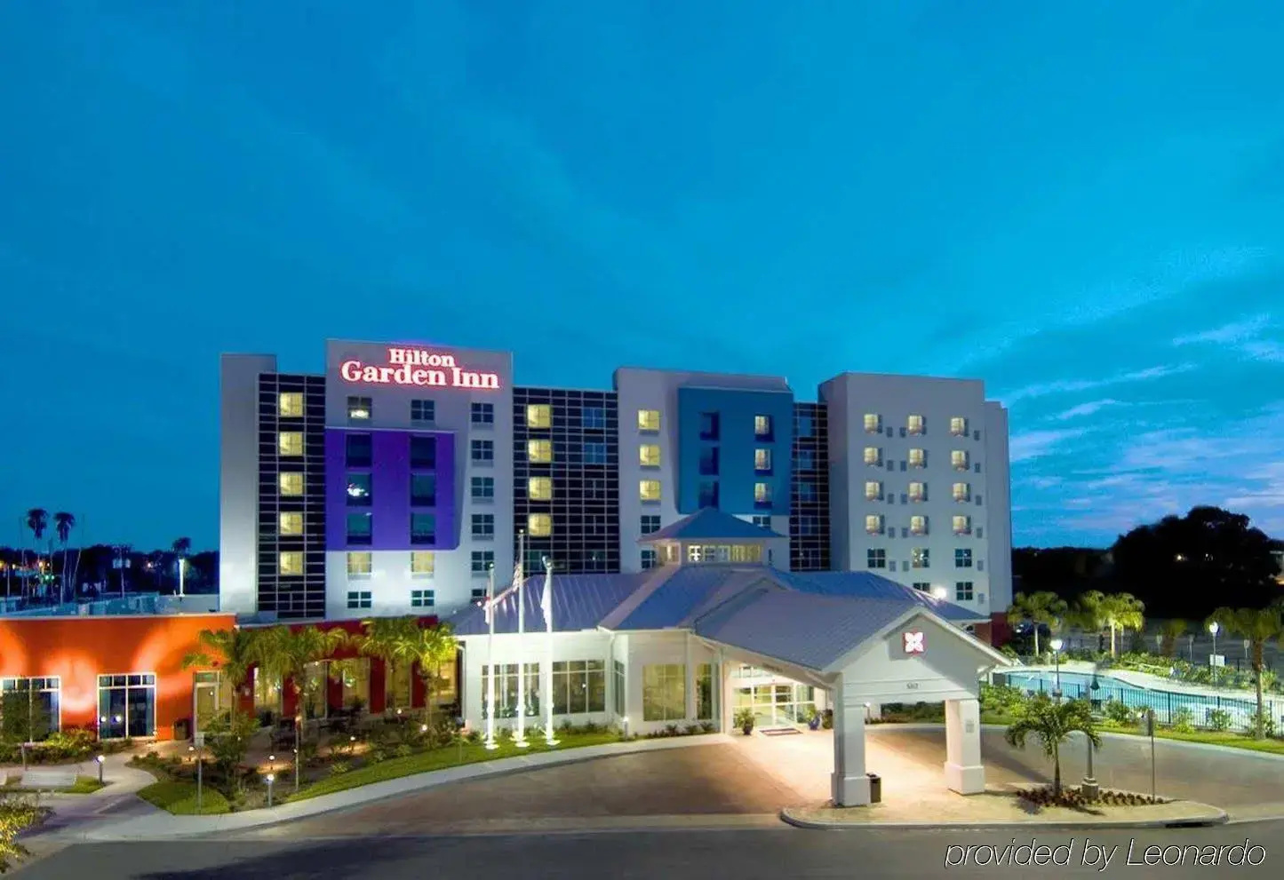 Foto - Hilton Garden Inn Tampa Airport/Westshore