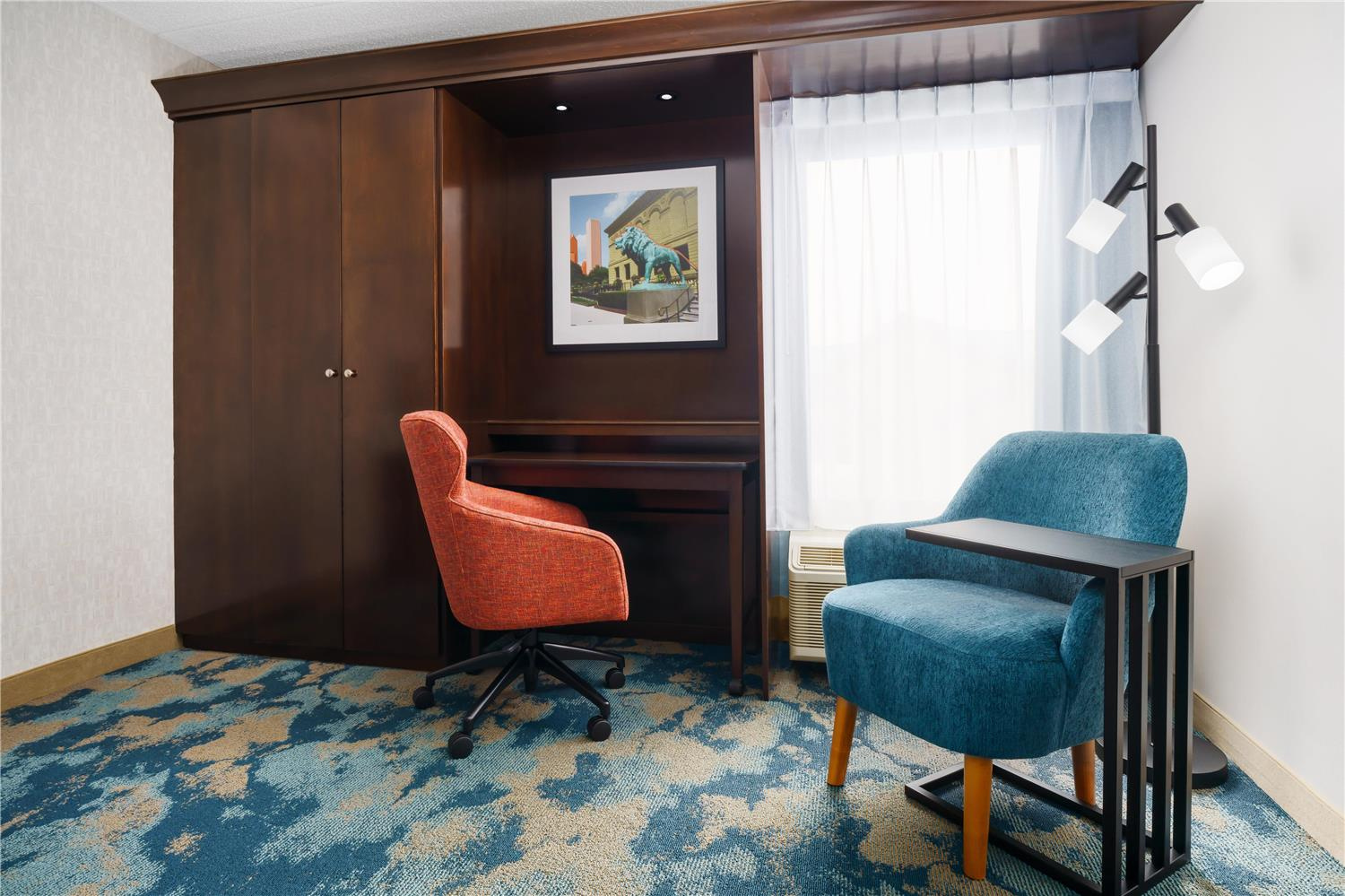 Foto - Hampton Inn by Hilton Chicago-Midway Airport