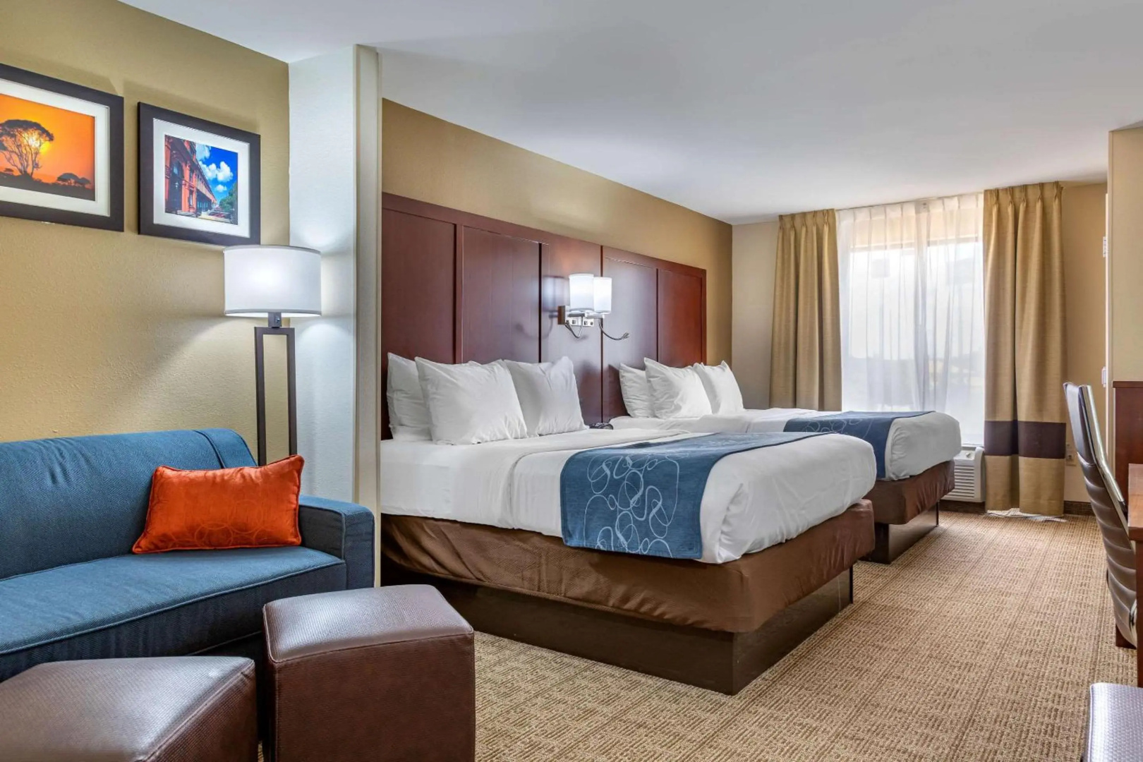 Foto - Comfort Suites Savannah Gateway I-95