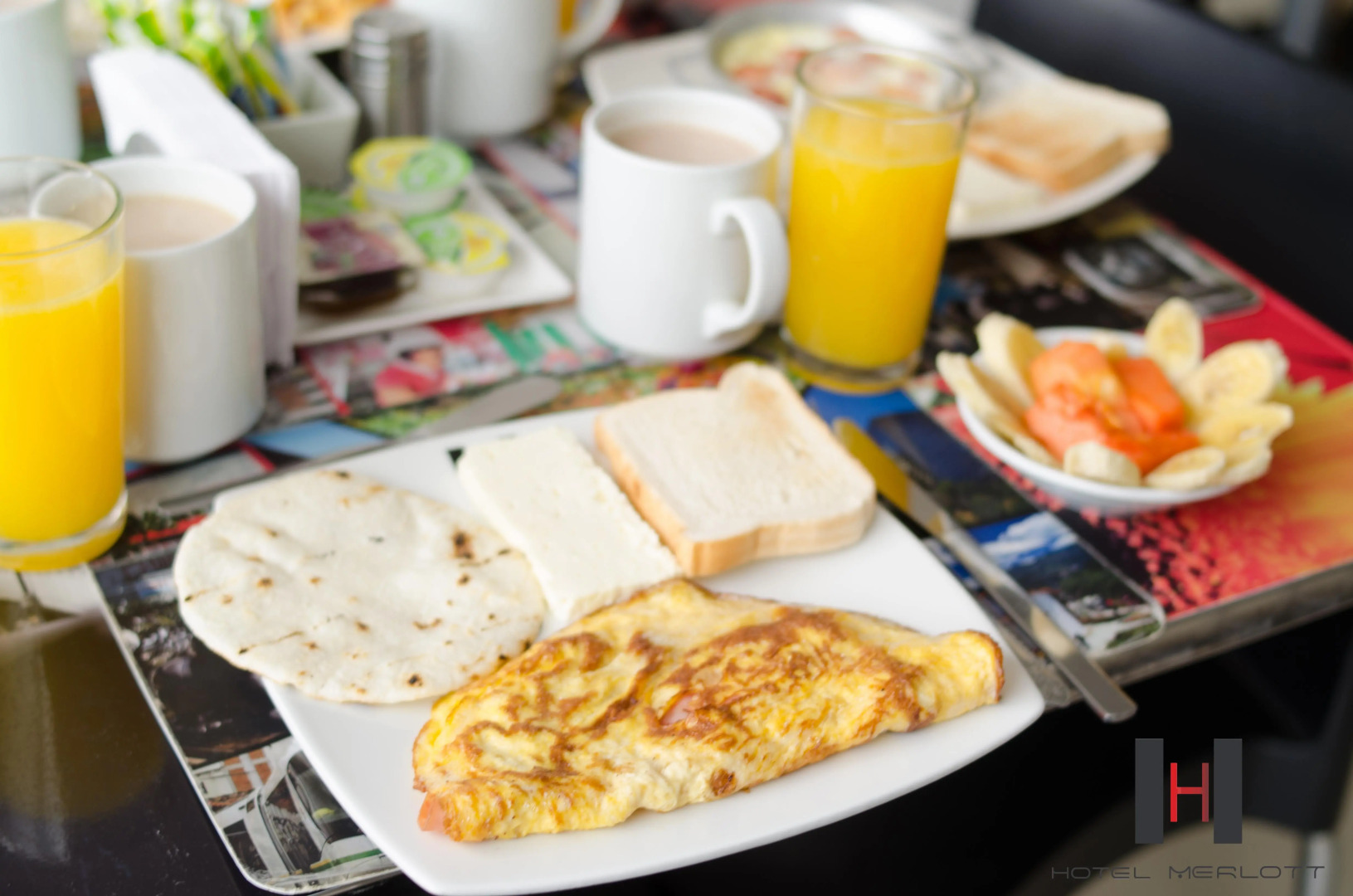 Foto - Hotel Merlott 70