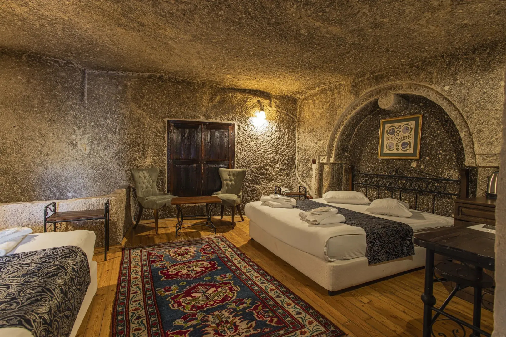 Foto - Century Cave Hotel