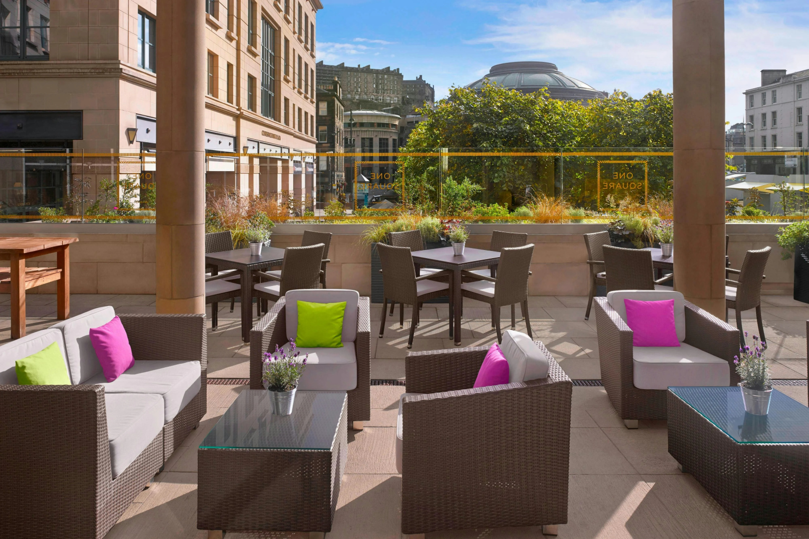 Photo - Sheraton Grand Hotel & Spa, Edinburgh