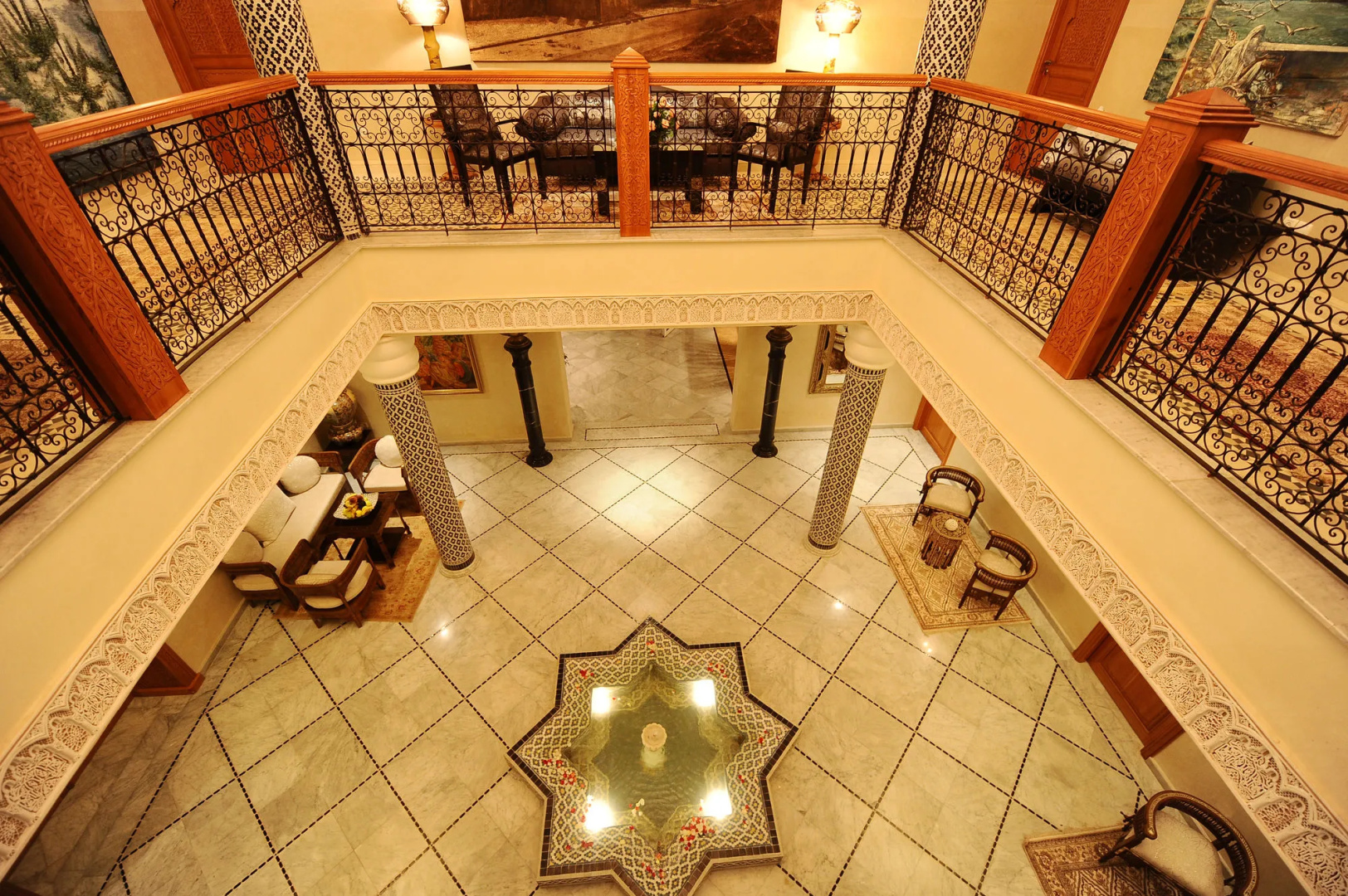Foto - Palais Amador