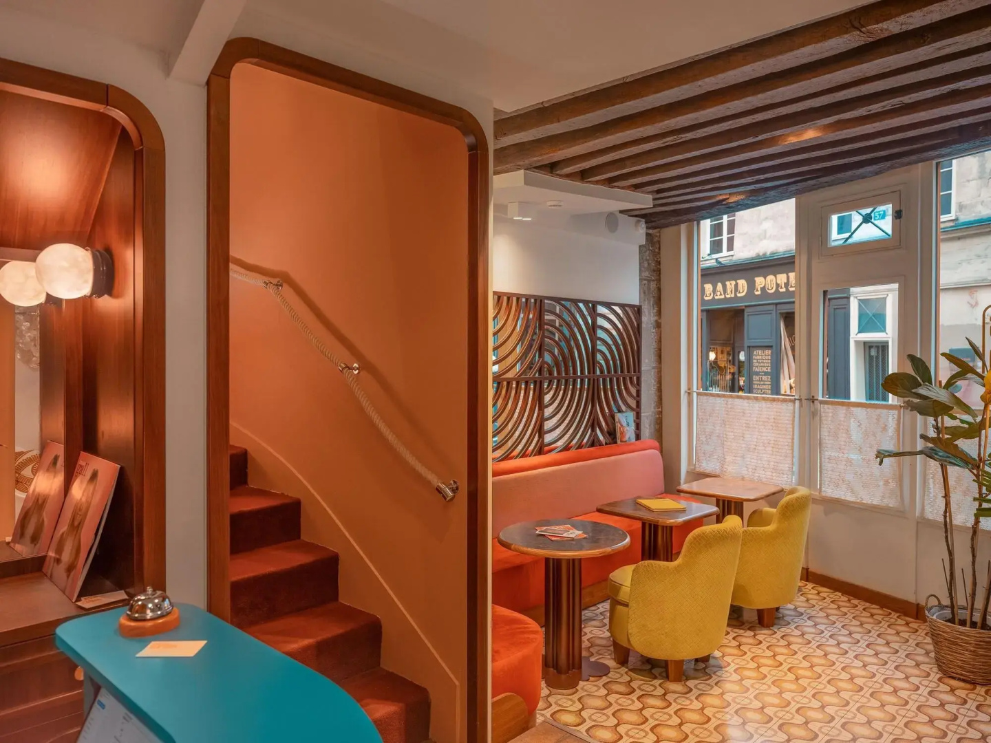 Photo - Hotel Saint André des Arts