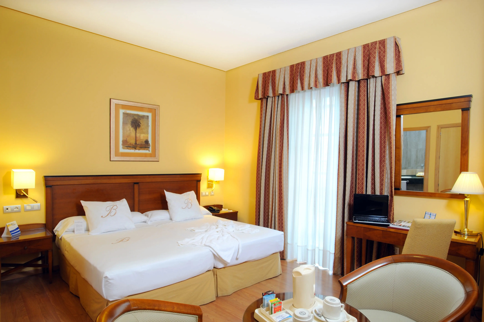 Foto - Hotel Bécquer