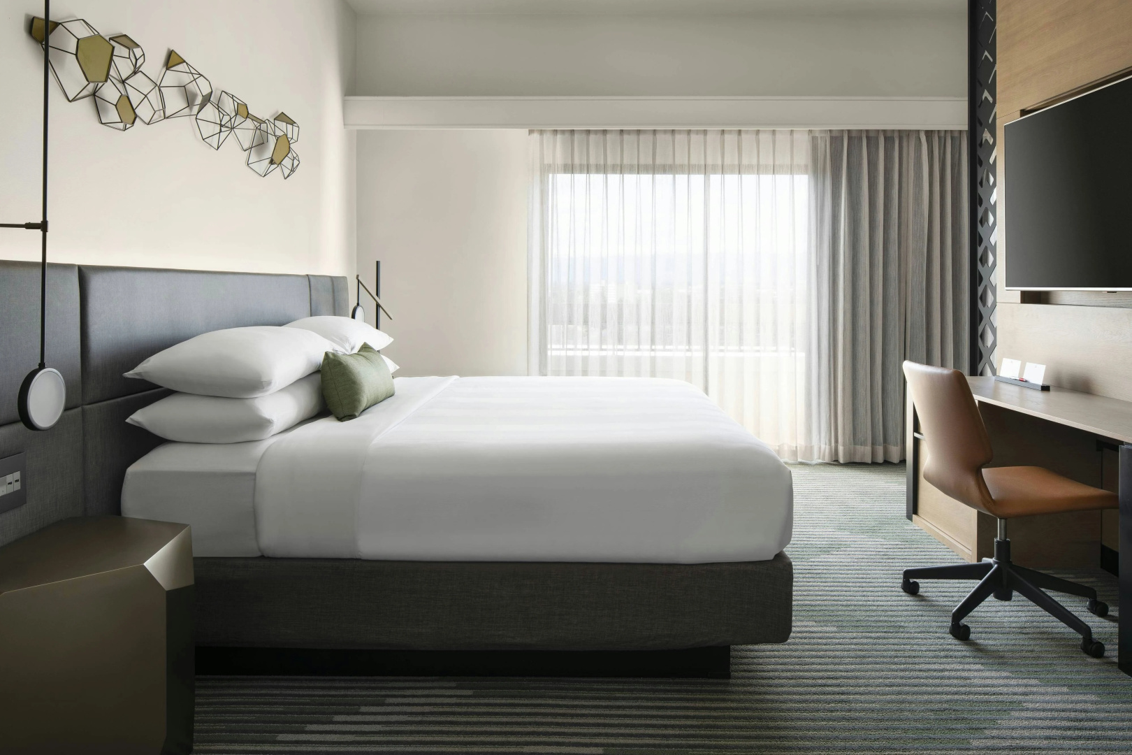 Foto - Santa Clara Marriott
