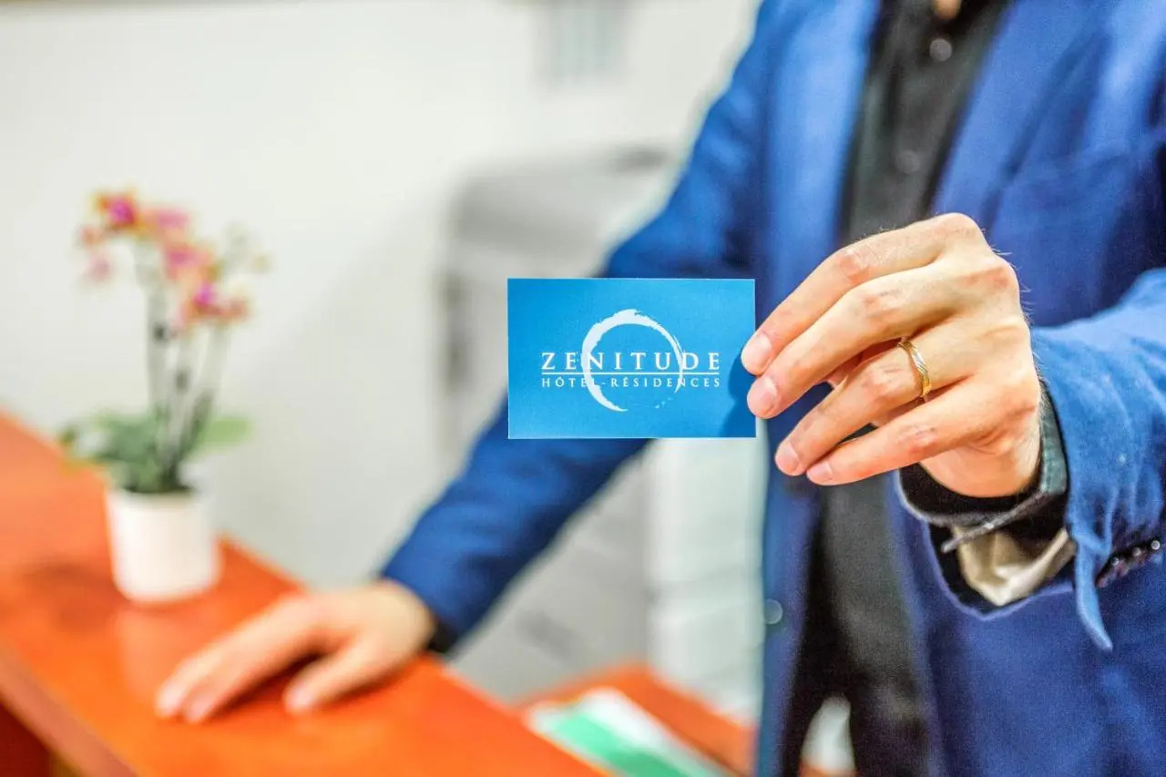 Photo - Zenitude Hôtel-Résidences Le Havre Centre