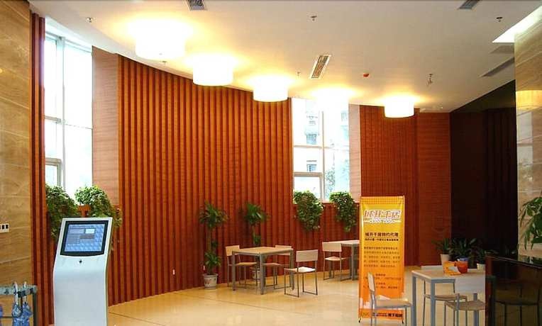 Nanjing Hotel Kaibin Apartment Xinjiekou