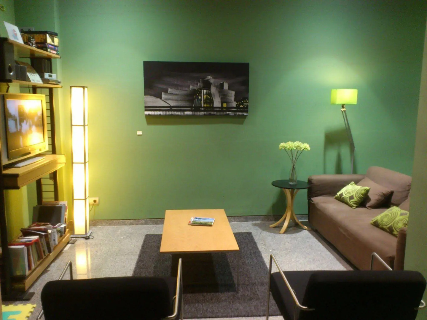 Foto - room Select Bilbao