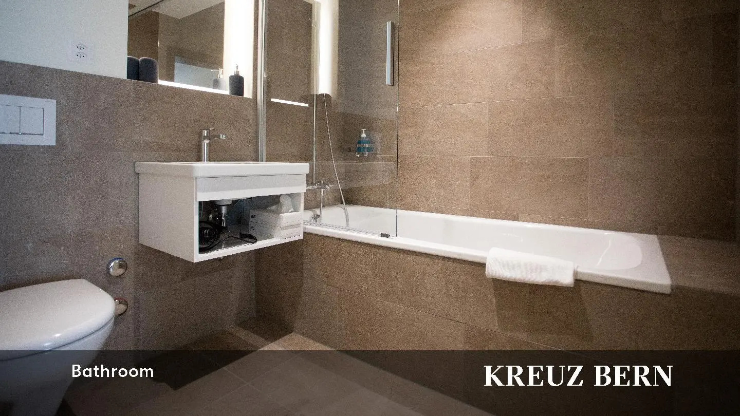 Photo - Kreuz Bern Modern City Hotel