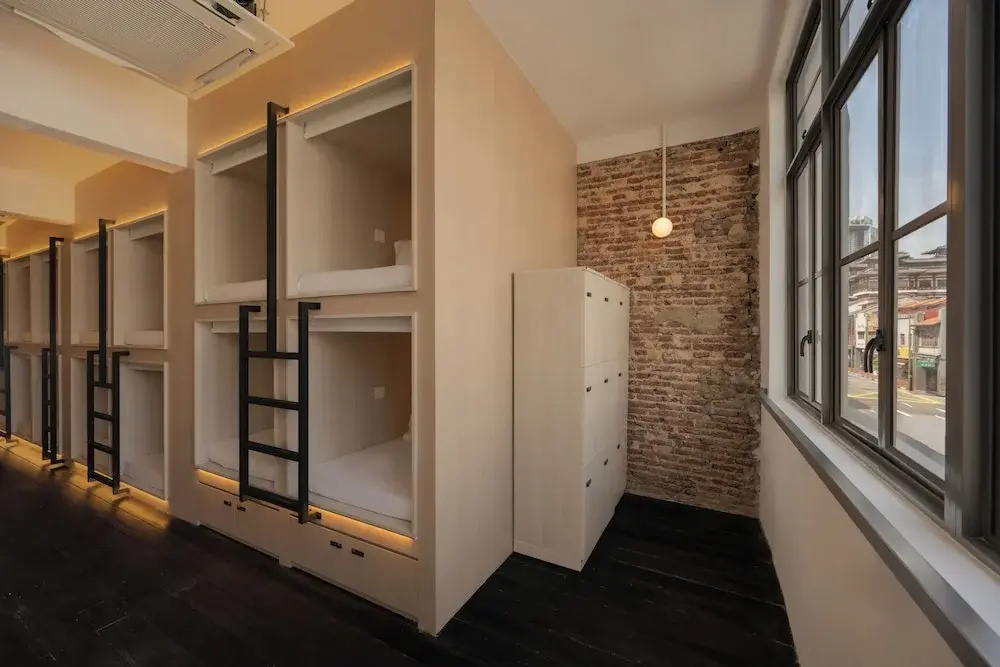 Foto - BEAT 1932 Hostel at Chinatown