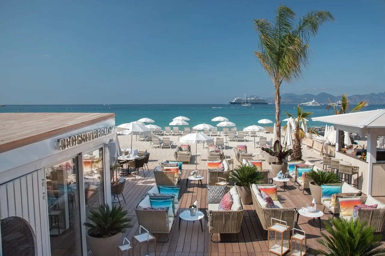 Photo - Croisette Beach Hotel Cannes - MGallery Collection