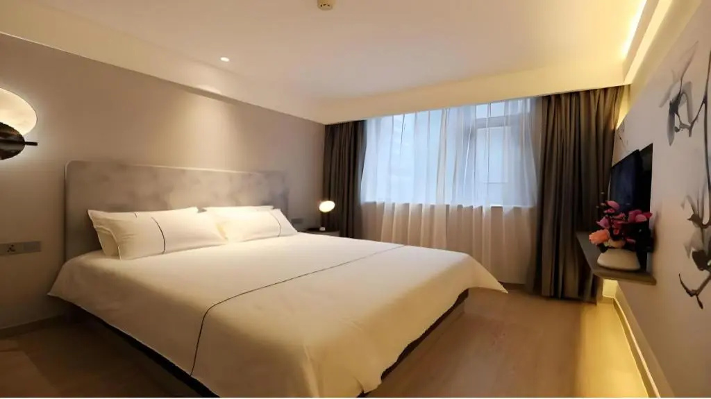 Magnotel Hotel·Luanyang Luanchuan Changchun Road Cross Street