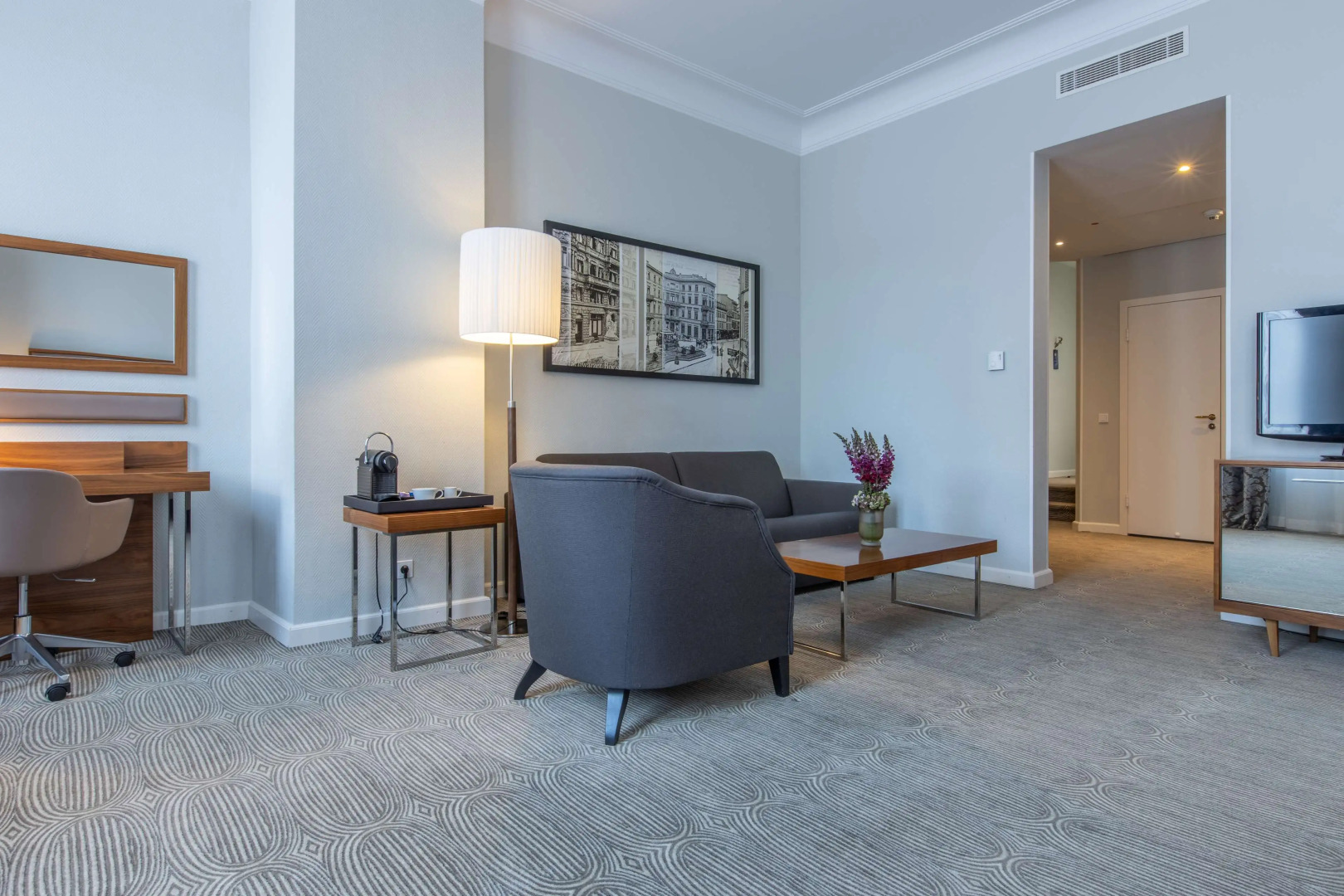 Foto - Radisson Blu Hotel Schwarzer Bock Wiesbaden