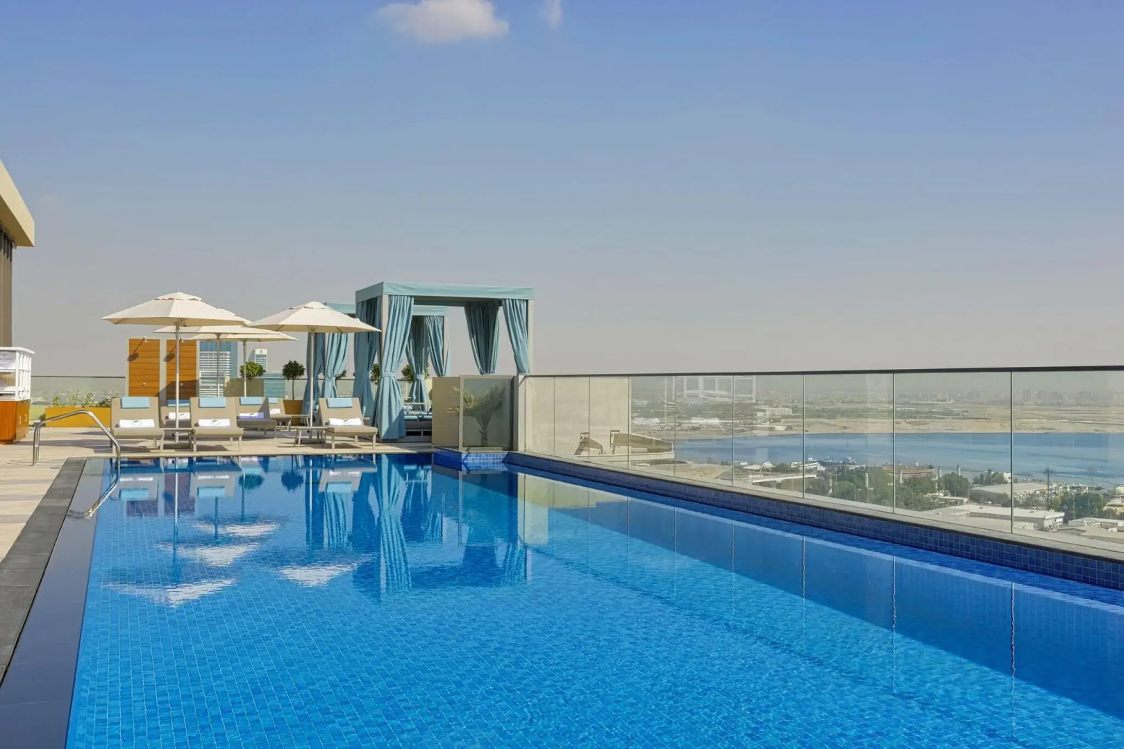 Foto - Element Al Jaddaf, Dubai