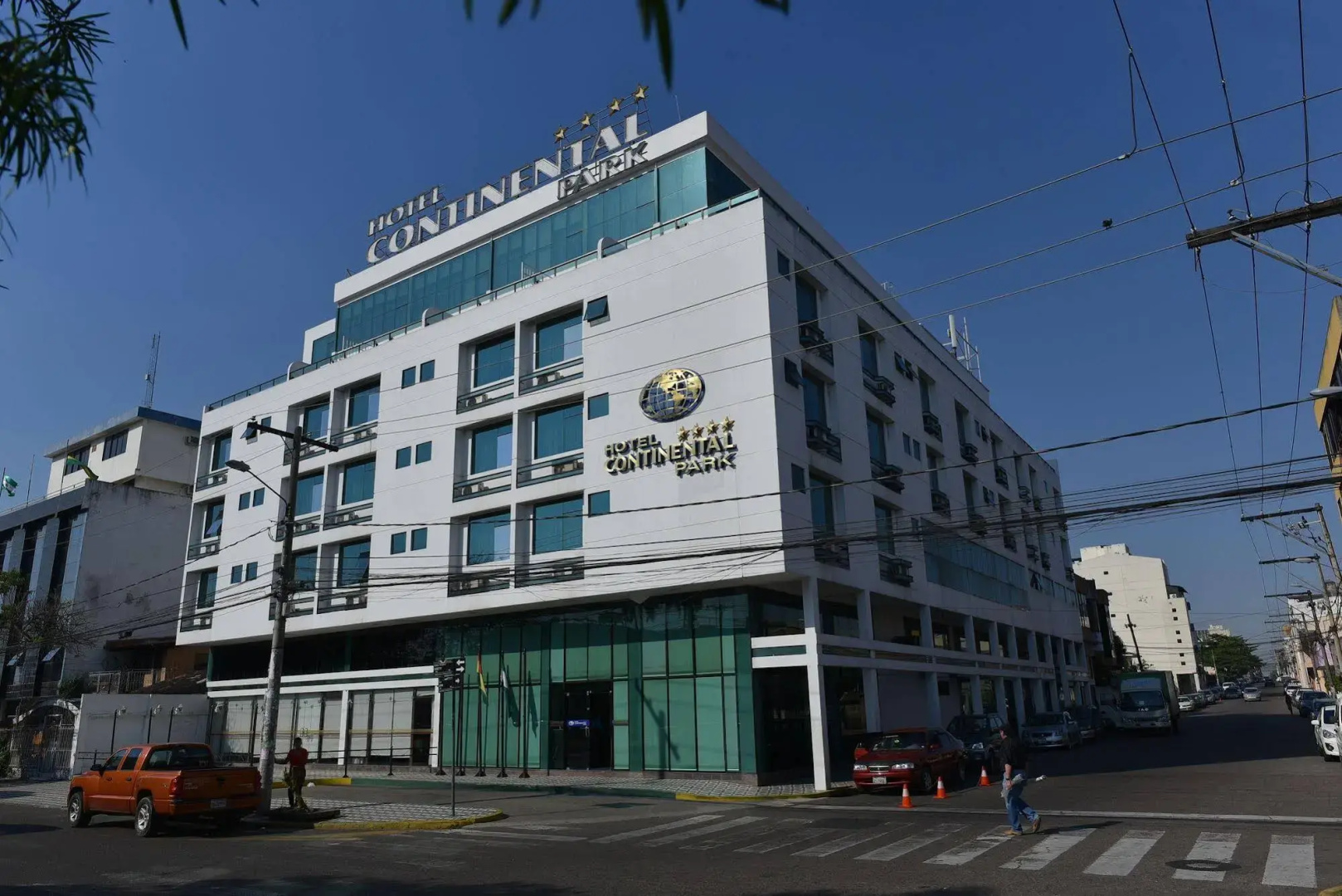 Photo - Hotel Continental Park