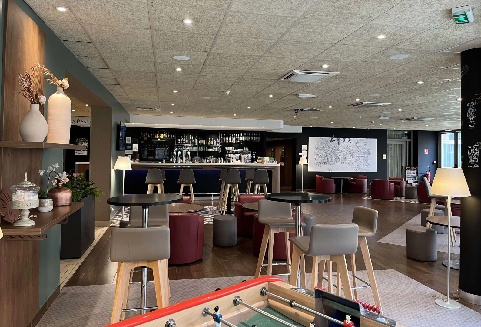 Photo - Campanile PRIME Lyon Centre Gare Part-Dieu