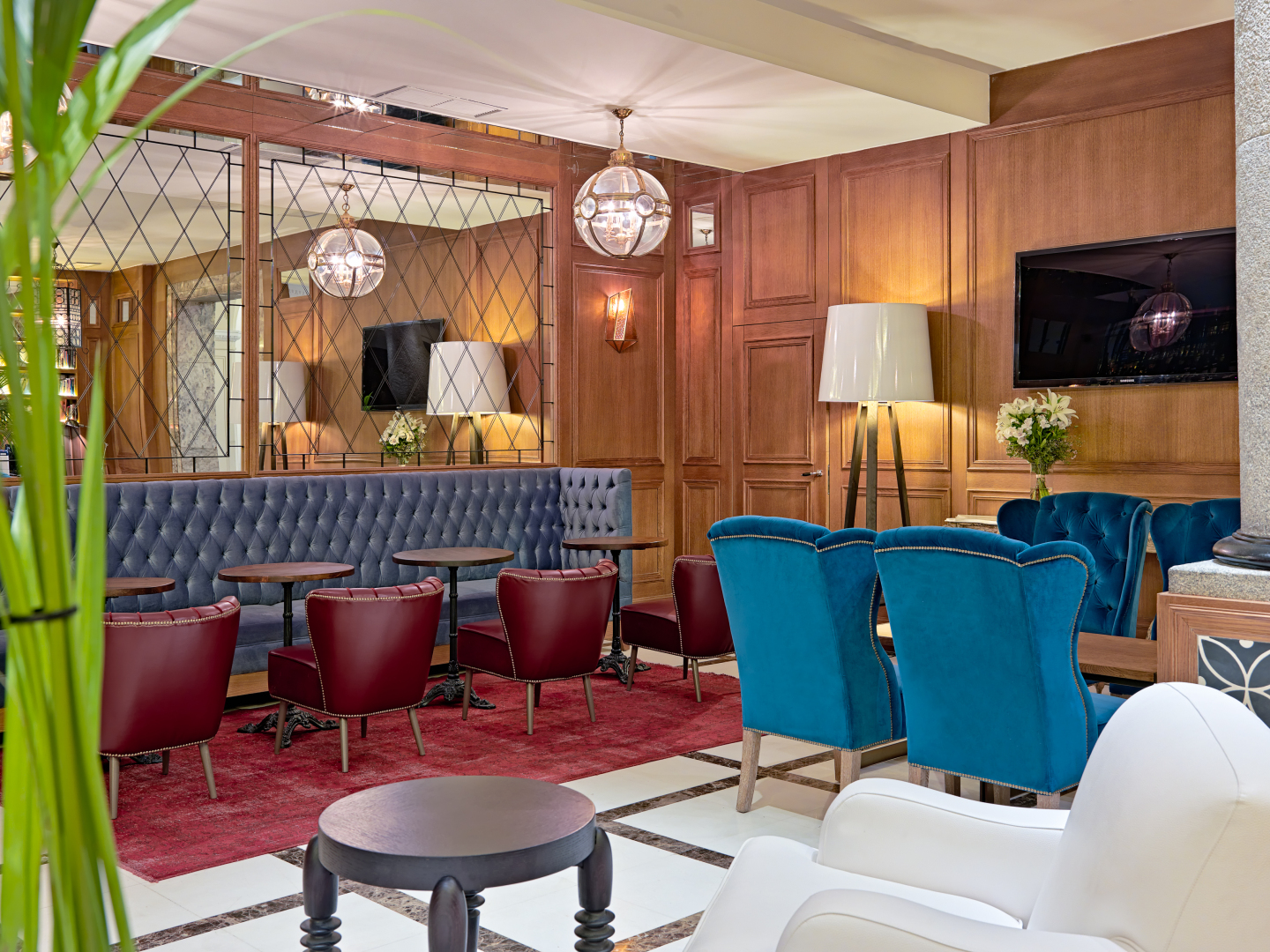 Photo - Boutique Hotel H10 Villa de la Reina