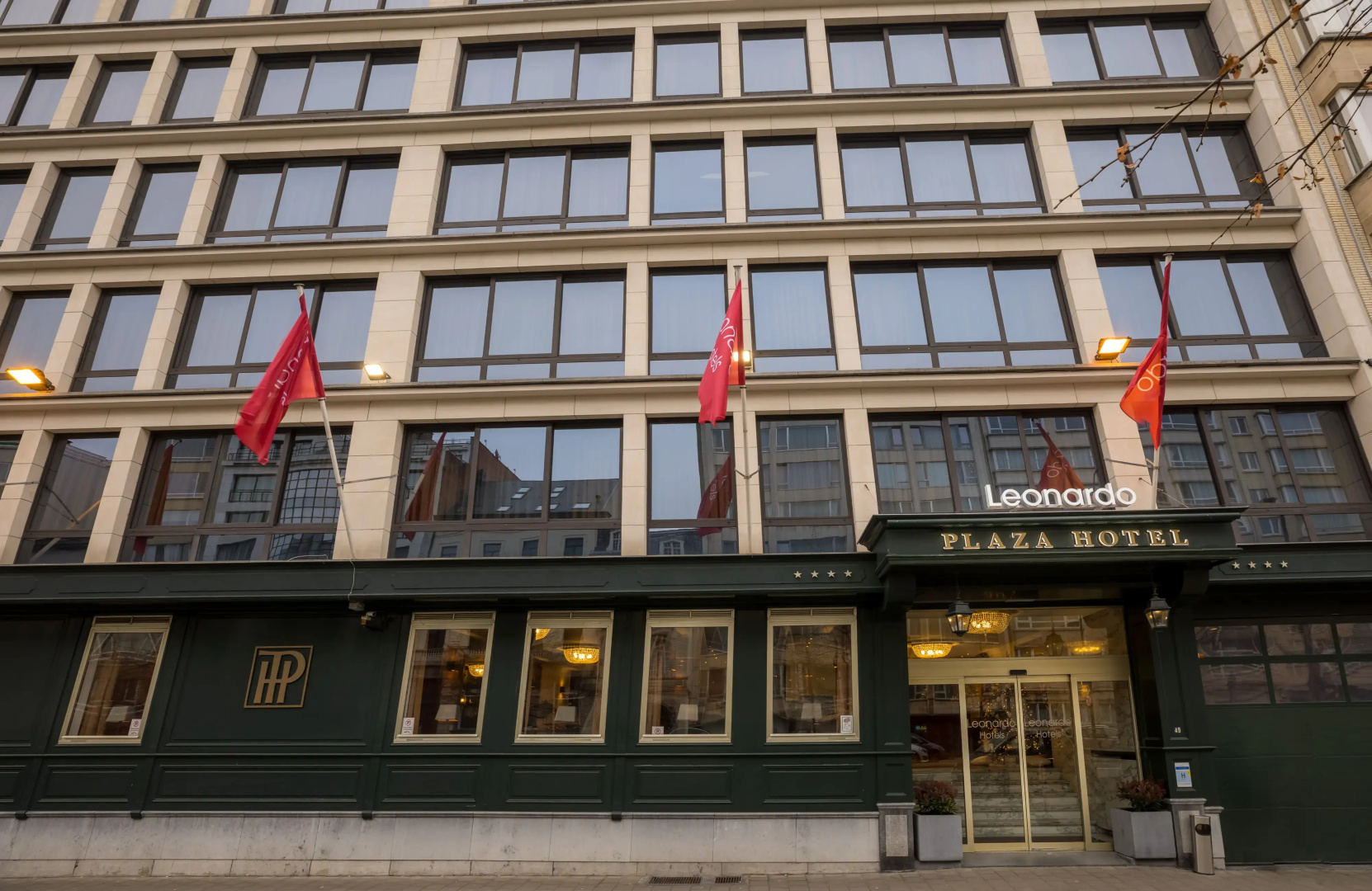 Photo - Leonardo Hotel Antwerp The Plaza