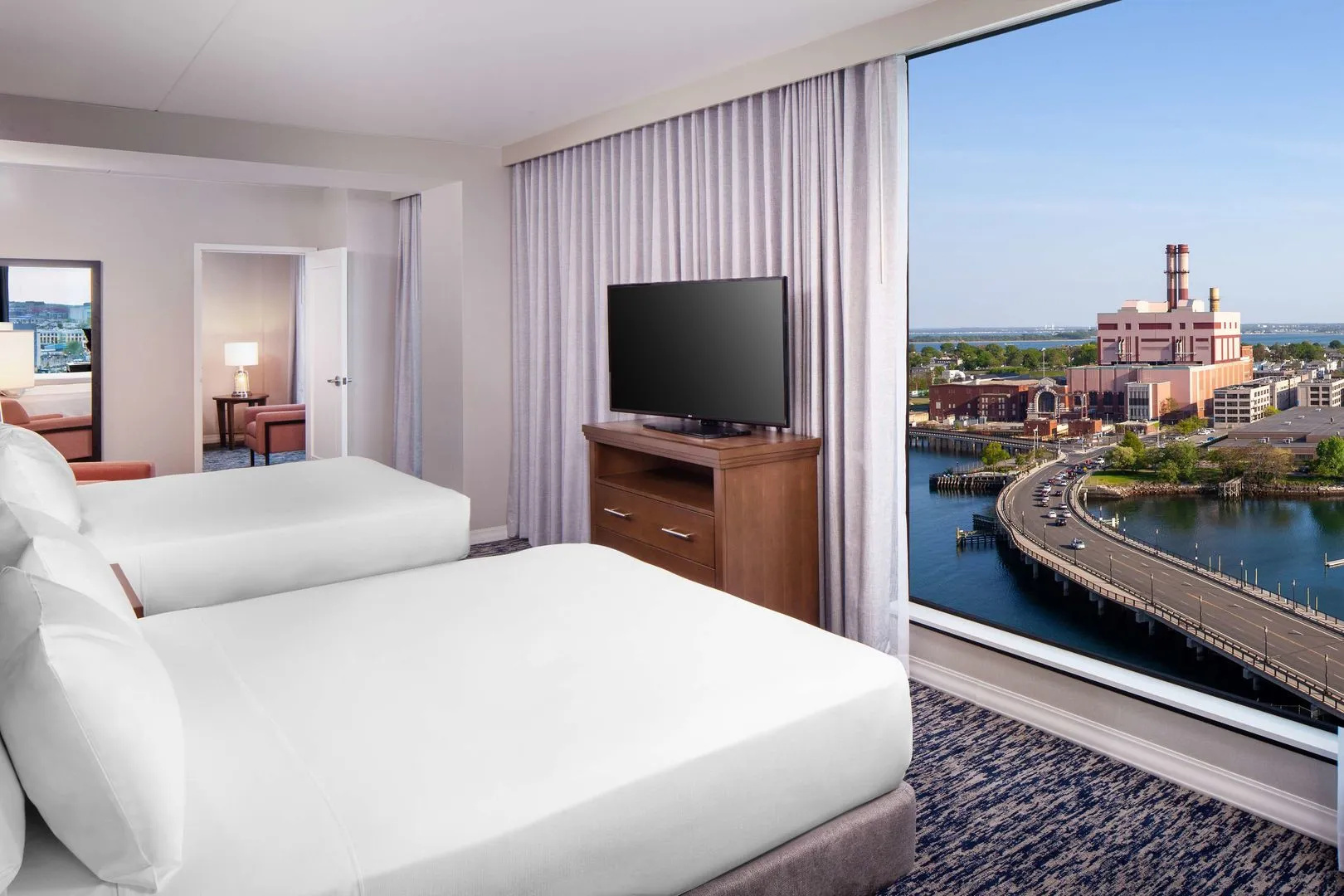 Foto - Homewood Suites by Hilton Boston Seaport District