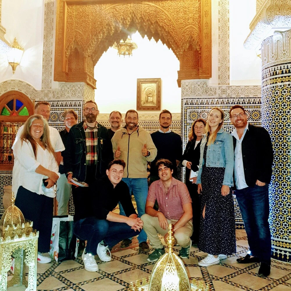 Foto - Riad Al Fassia Palace