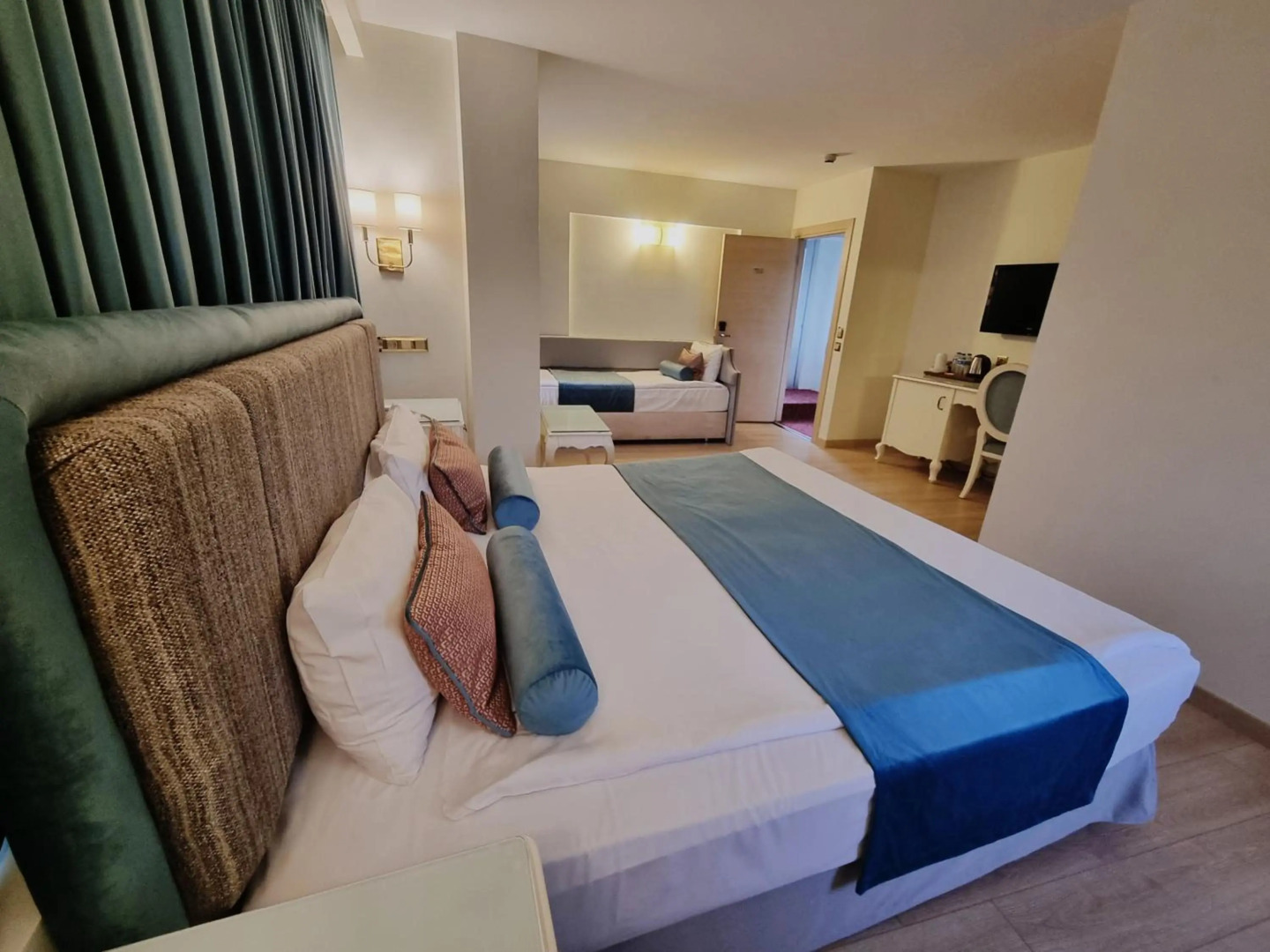 Foto - Taximtown Hotel