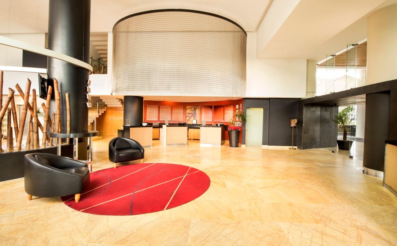 Photo - DoubleTree by Hilton Hotel Mexico City Santa Fe