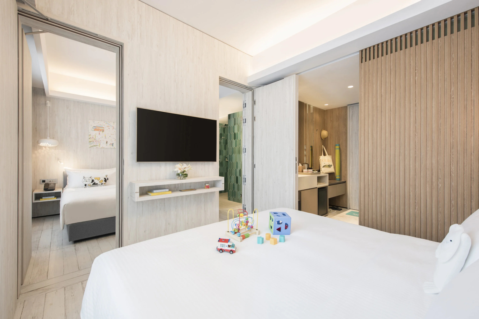 Foto - Village Hotel Sentosa by Far East Hospitality