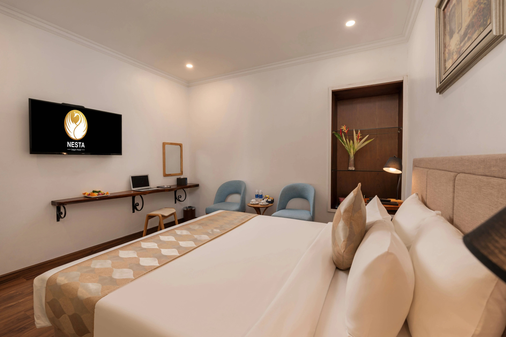 Foto - Nesta Hotel Saigon