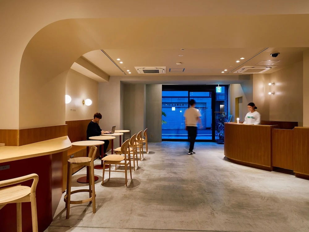 Foto - Hotel Plus Hostel TOKYO ASAKUSA 2