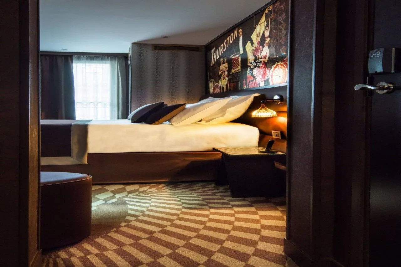 Foto - Hotel Maison Monceau