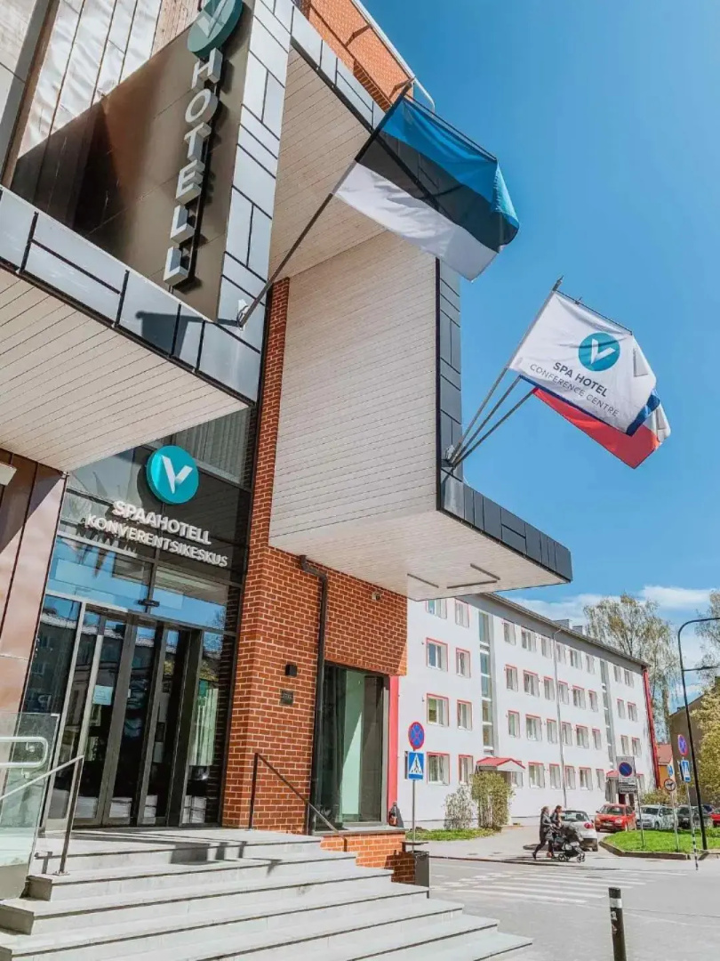 Photo - V Spa & Conference Hotel