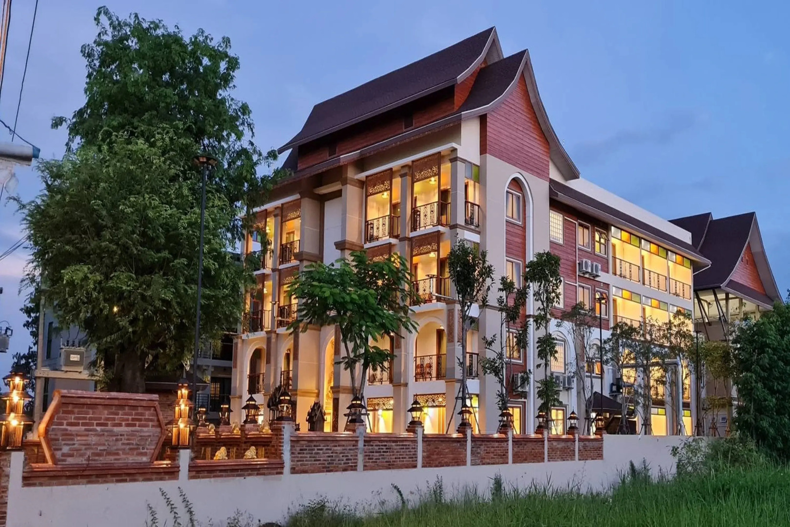 Foto - Siri Nakornpink Chiang Mai Hotel SHA Plus