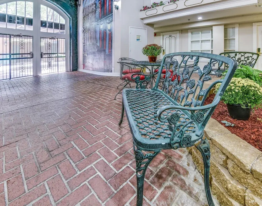 Foto - Plaza Suites Downtown New Orleans