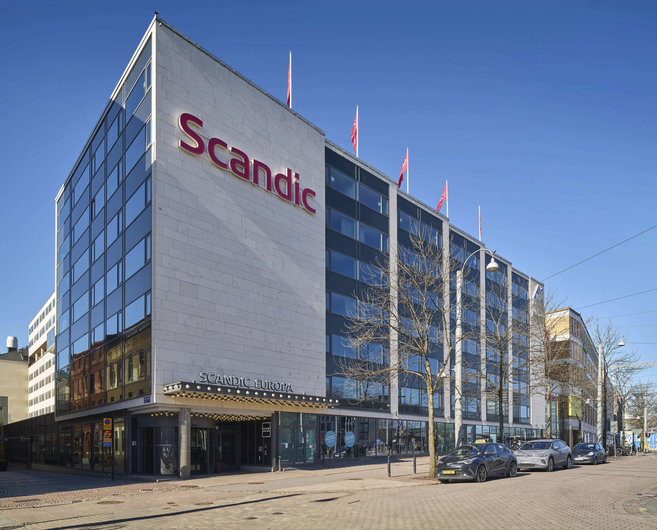Photo - Scandic Europa