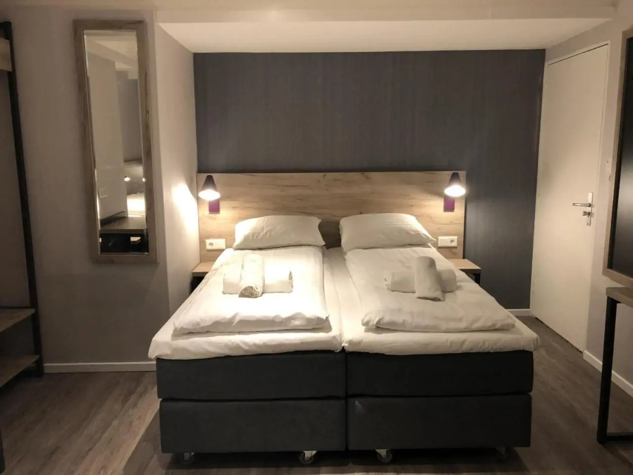 Foto - Facade Hotel Amsterdam